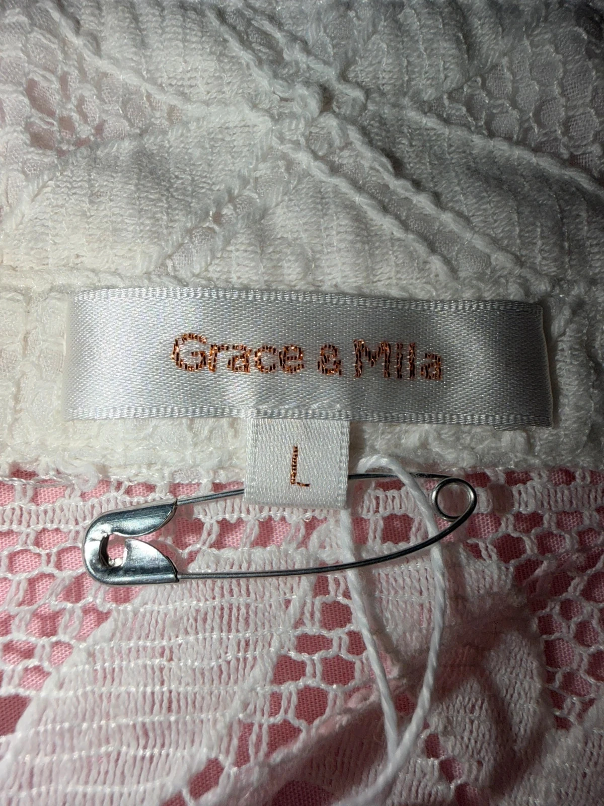 Dames top dankzij Mila maat L – photo 5